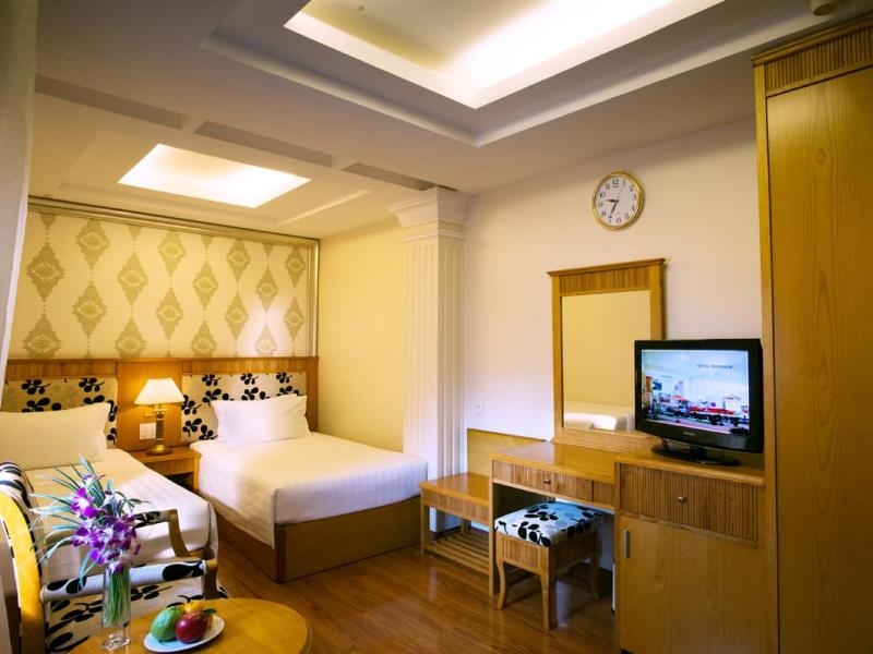 Picture of Silverland Central – Tan Hai Long Hotel & Spa