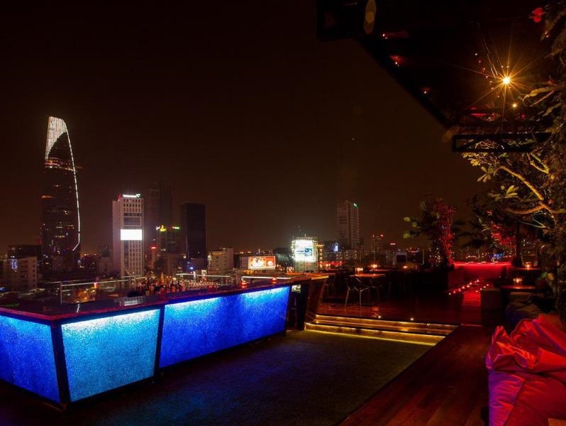 Picture of Silverland Central – Tan Hai Long Hotel & Spa