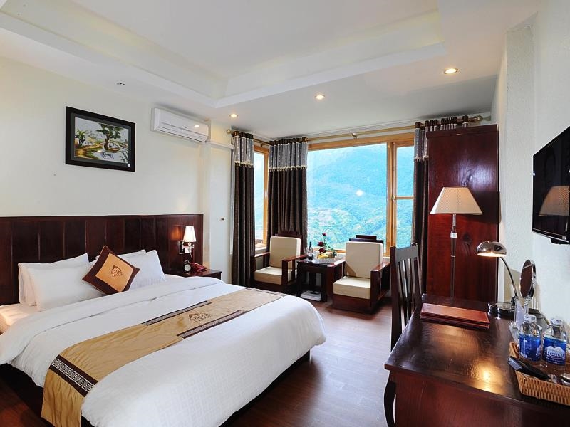 Picture of Sapa Lodge Hotel