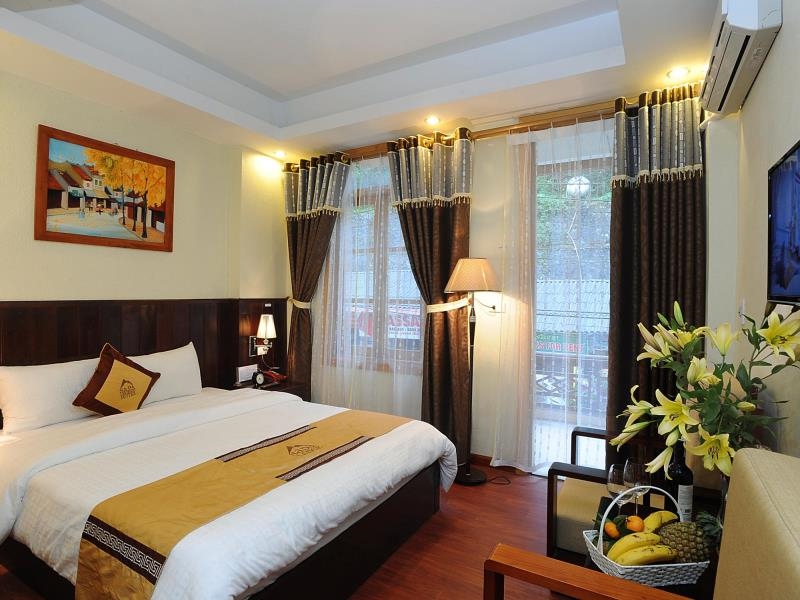 Picture of Sapa Lodge Hotel