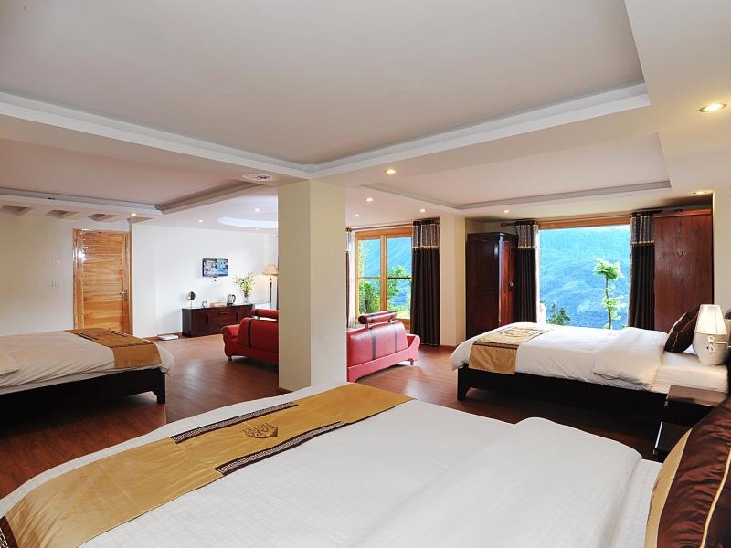 Picture of Sapa Lodge Hotel