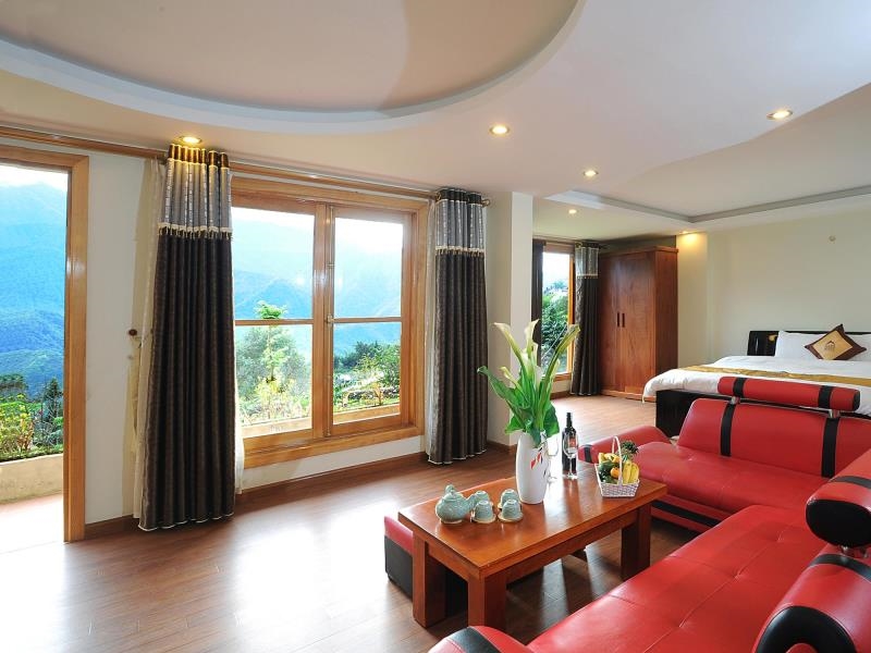 Picture of Sapa Lodge Hotel