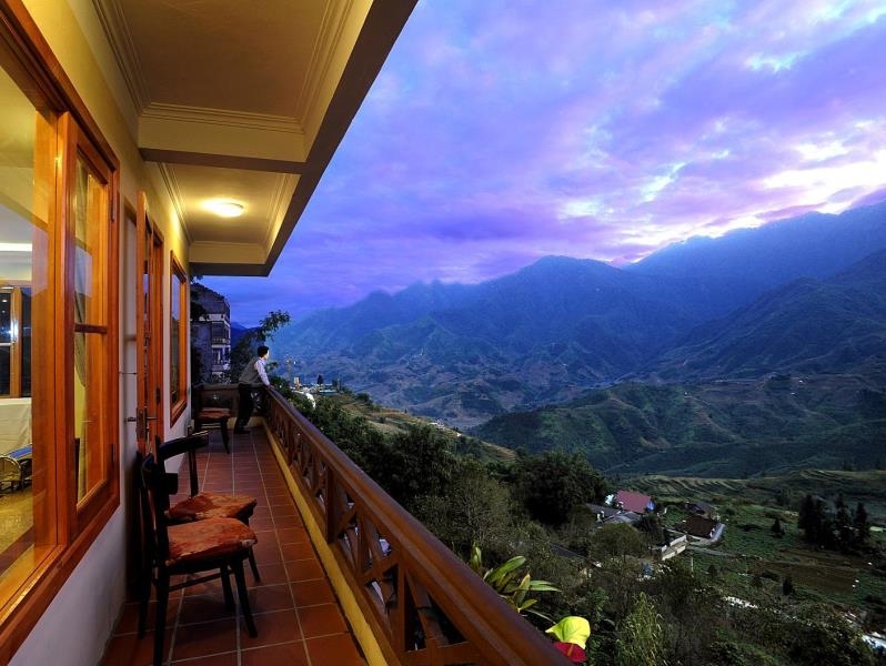 Picture of Sapa Lodge Hotel