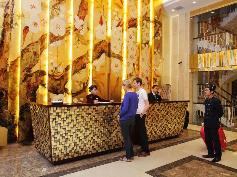 Picture of Golden Silk Boutique Hotel