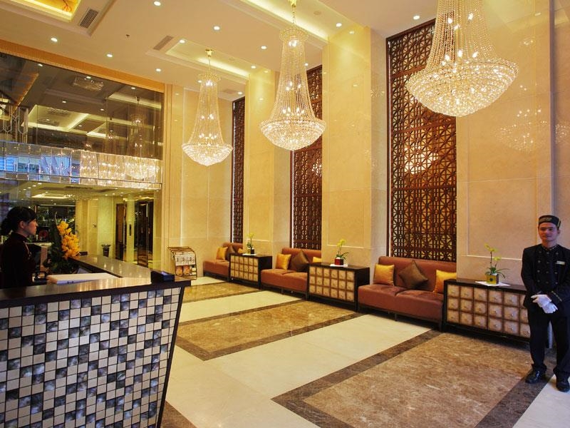 Picture of Golden Silk Boutique Hotel