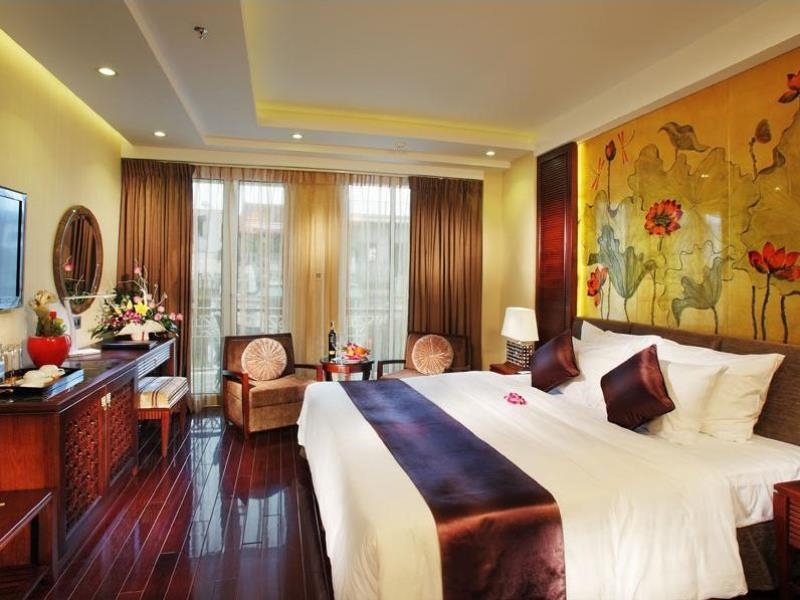 Picture of Golden Silk Boutique Hotel