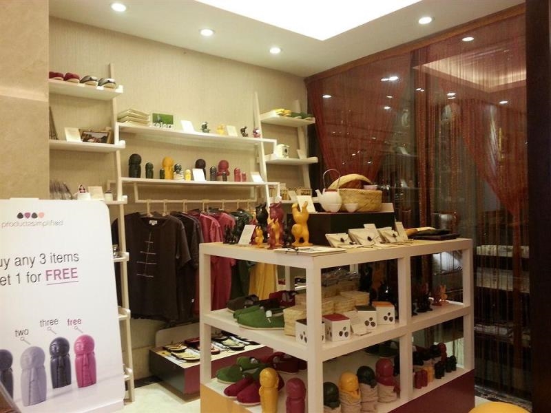 Picture of Golden Silk Boutique Hotel