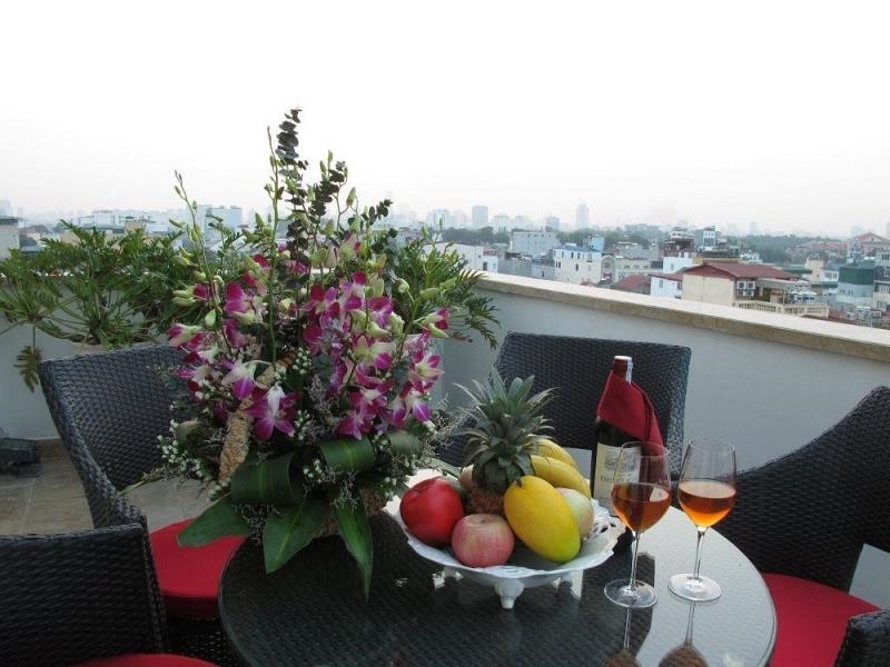 Picture of Golden Silk Boutique Hotel