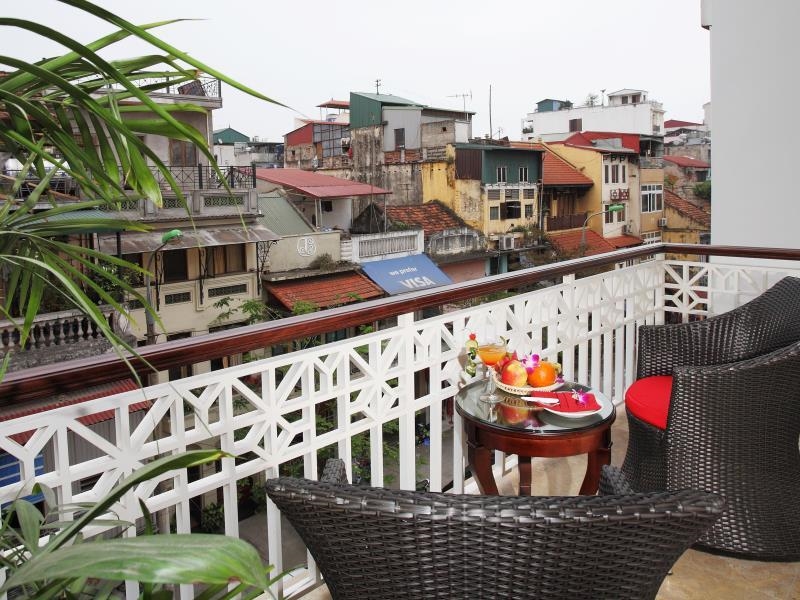 Picture of Golden Silk Boutique Hotel