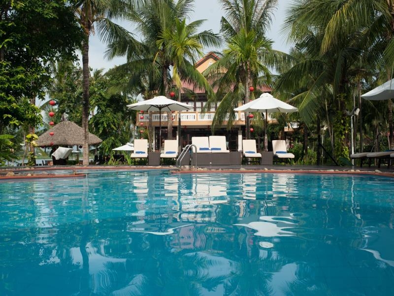 Picture of Vinh Hung Riverside Resort
