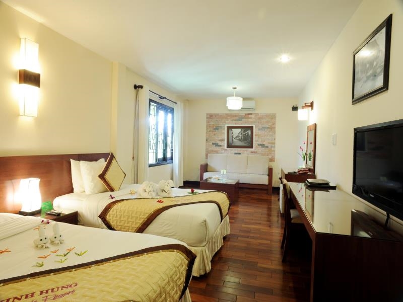 Picture of Vinh Hung Riverside Resort