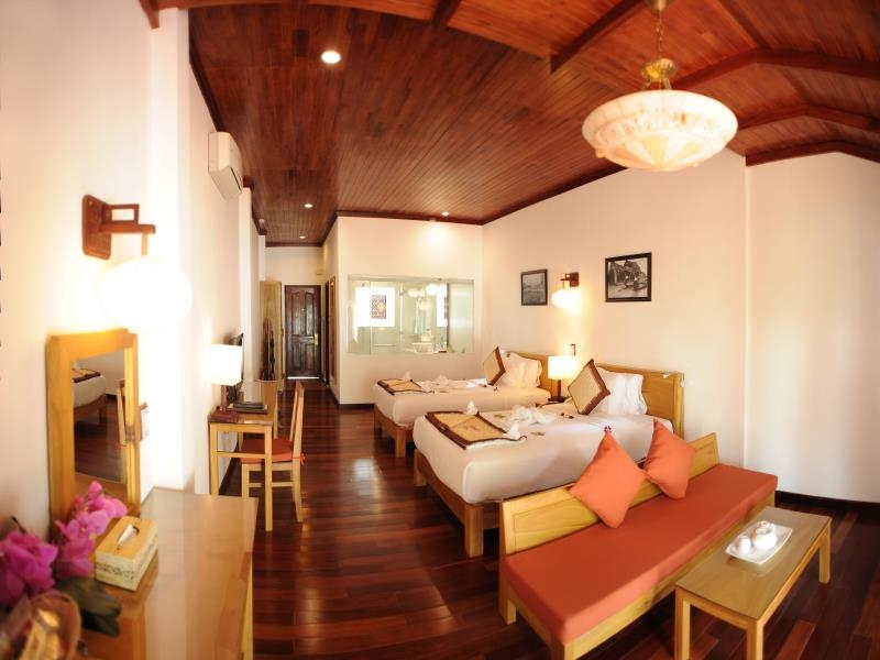 Picture of Vinh Hung Riverside Resort