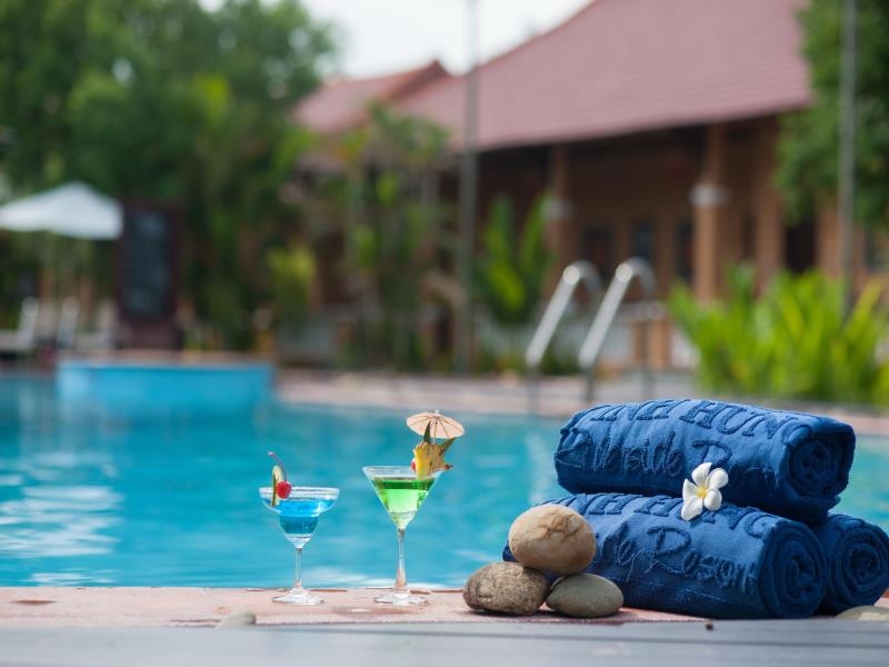 Picture of Vinh Hung Riverside Resort