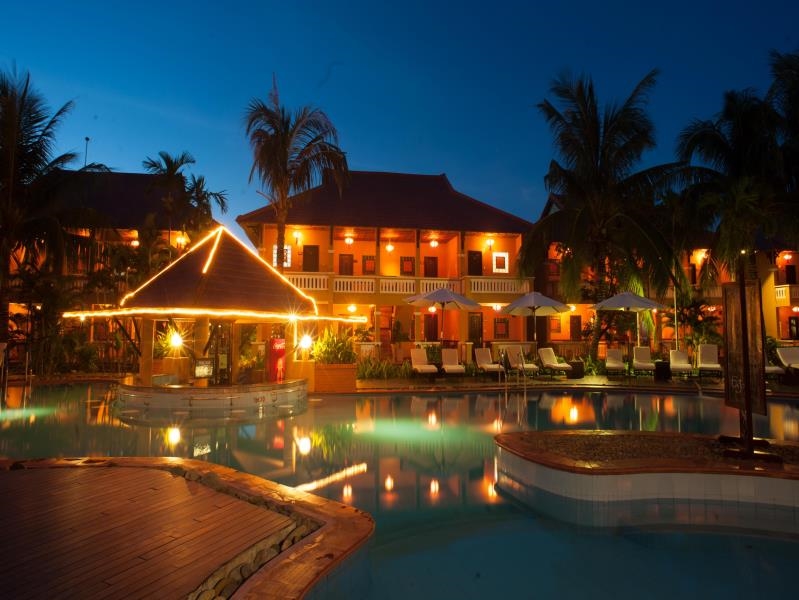 Picture of Vinh Hung Riverside Resort