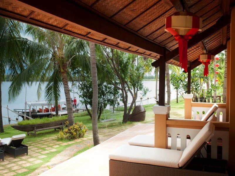 Picture of Vinh Hung Riverside Resort