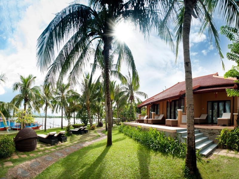 Picture of Vinh Hung Riverside Resort