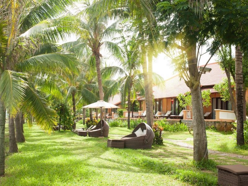 Picture of Vinh Hung Riverside Resort