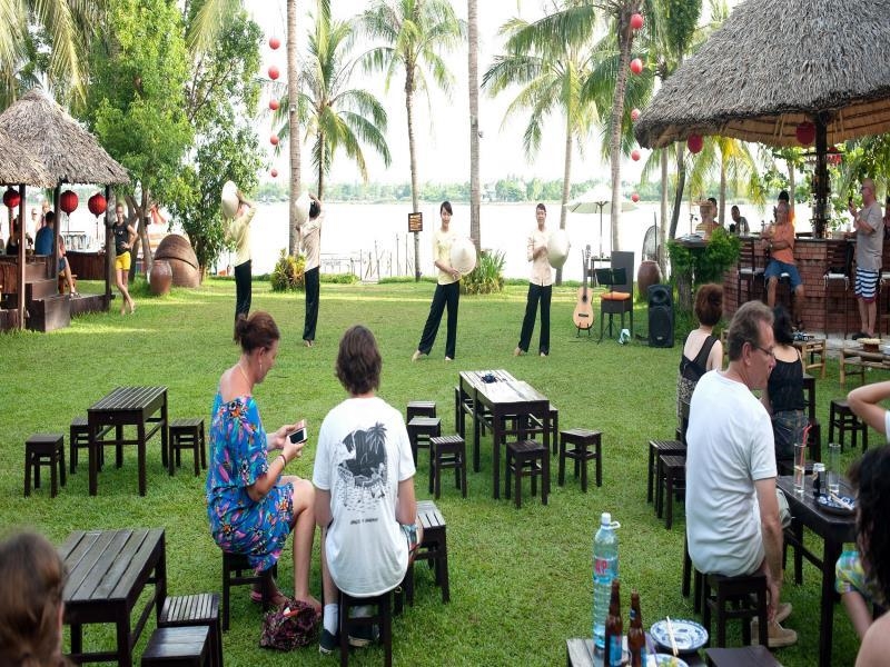 Picture of Vinh Hung Riverside Resort