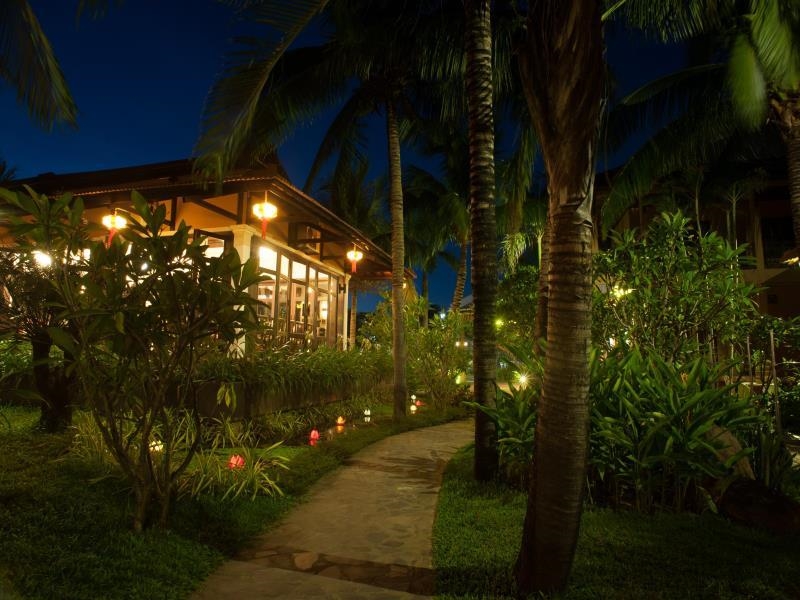 Picture of Vinh Hung Riverside Resort