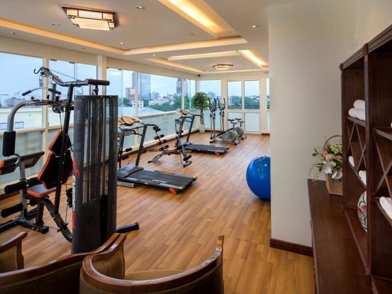 Picture of Hanoi Pearl Hotel