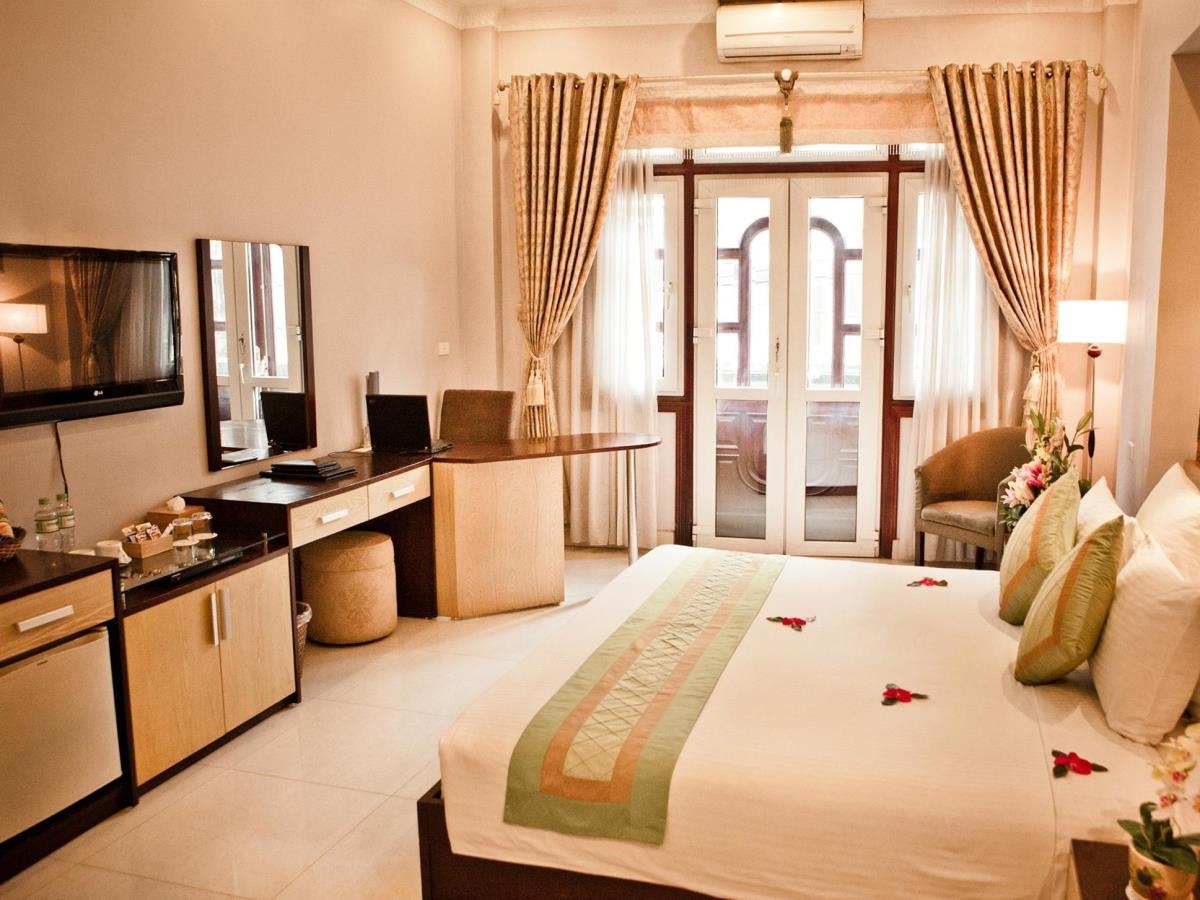Picture of Hanoi City Palace Hotel