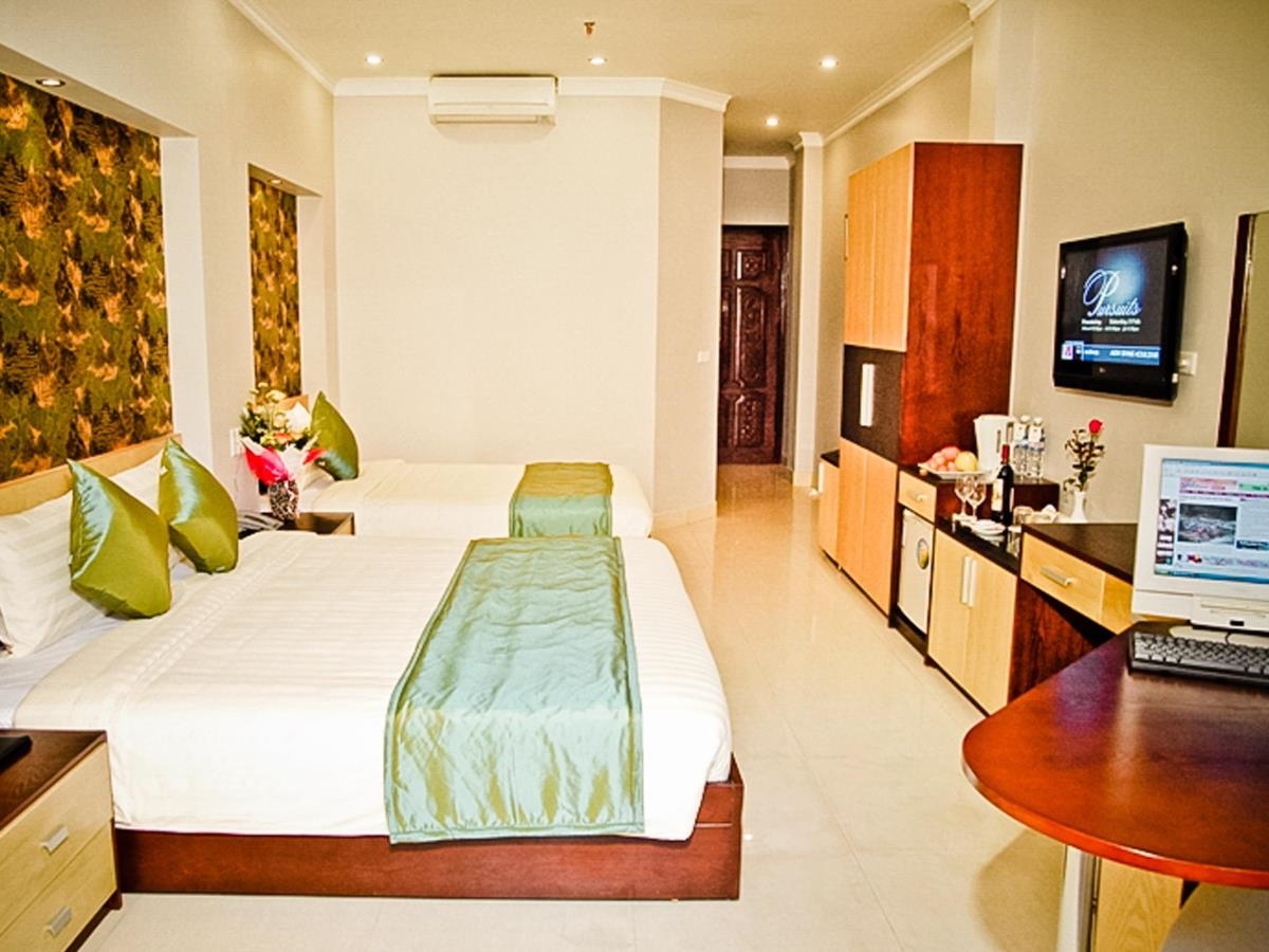 Picture of Hanoi City Palace Hotel
