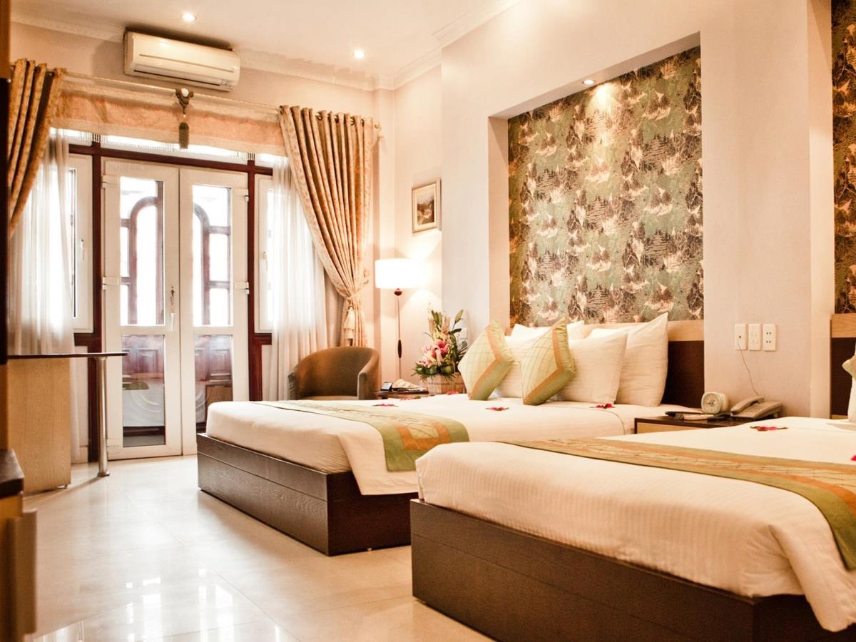 Picture of Hanoi City Palace Hotel