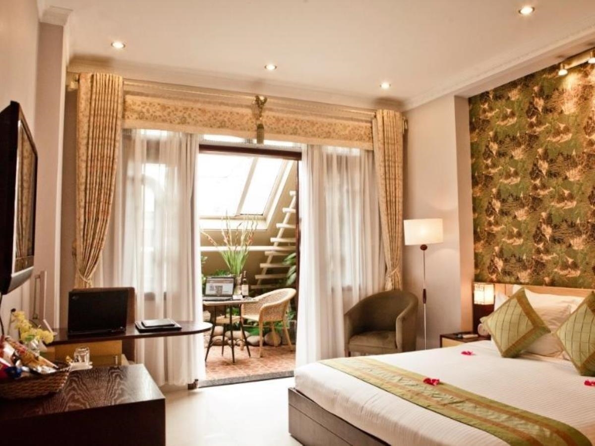 Picture of Hanoi City Palace Hotel