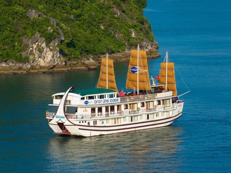Picture of Gray Line Halong Cruise