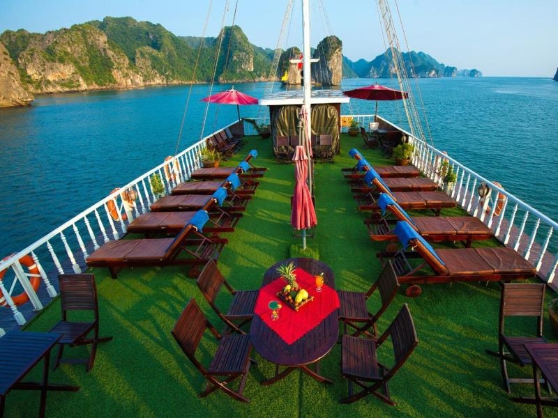 Picture of Gray Line Halong Cruise