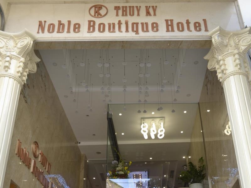 Picture of Noble Boutique Hotel