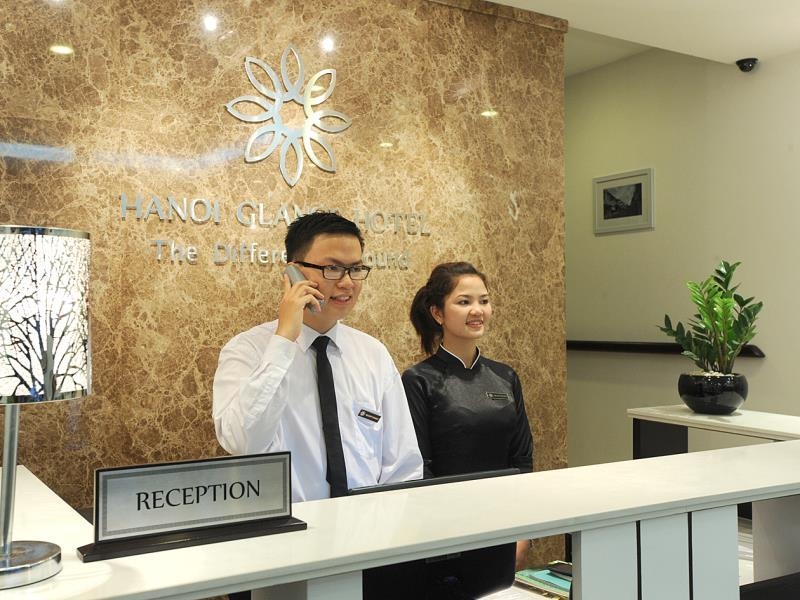 Picture of Hanoi Glance Hotel