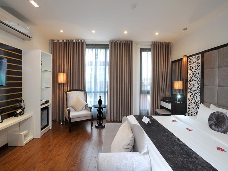 Picture of Hanoi Glance Hotel