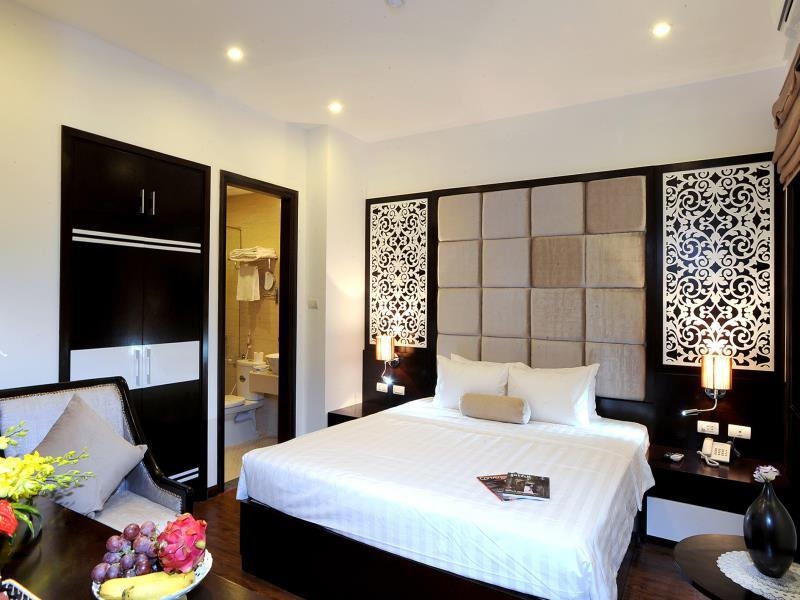 Picture of Hanoi Glance Hotel