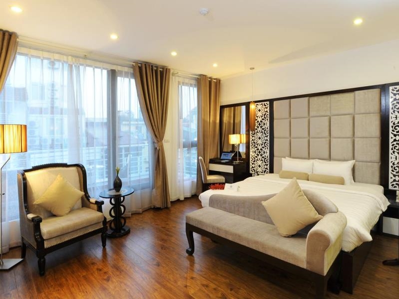 Picture of Hanoi Glance Hotel
