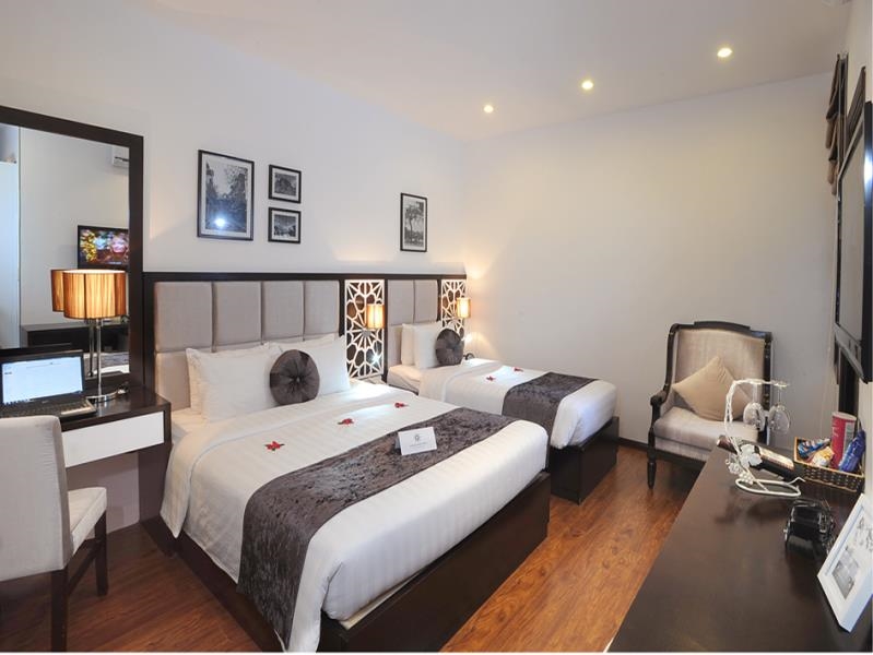 Picture of Hanoi Glance Hotel