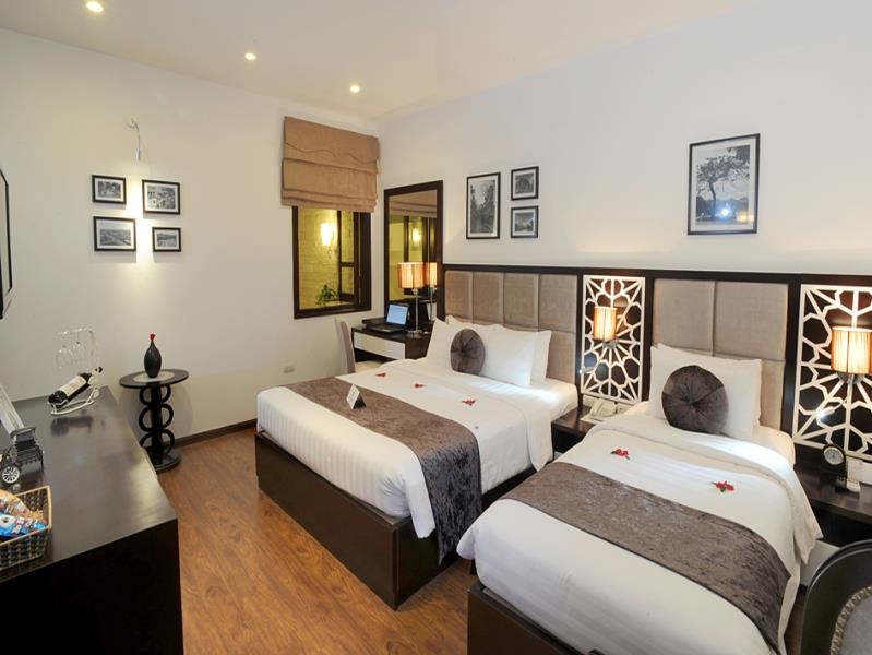 Picture of Hanoi Glance Hotel