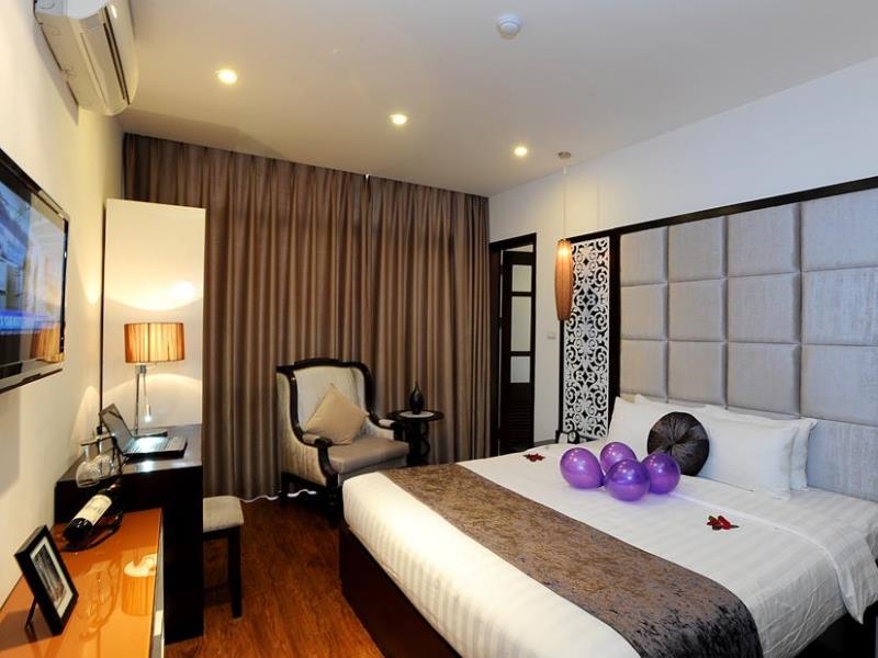 Picture of Hanoi Glance Hotel