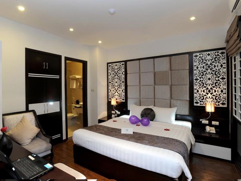 Picture of Hanoi Glance Hotel