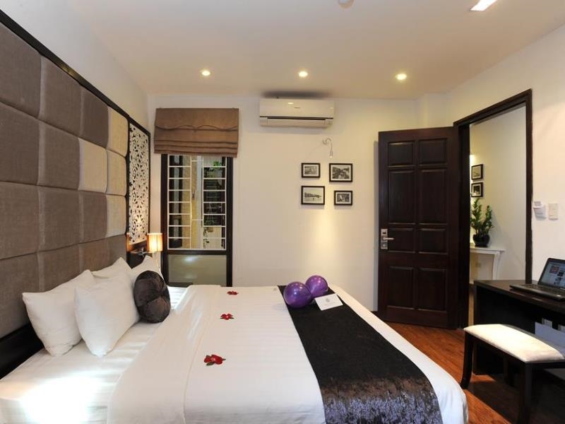 Picture of Hanoi Glance Hotel