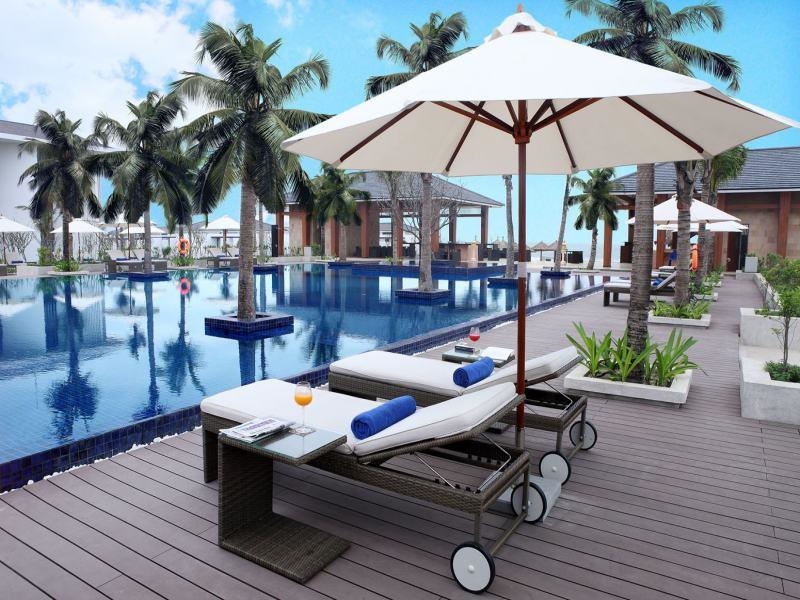 Picture of Sunrise Hoi An Beach Resort