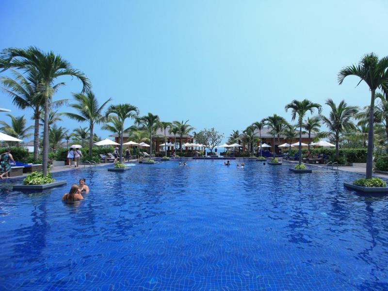 Picture of Sunrise Hoi An Beach Resort