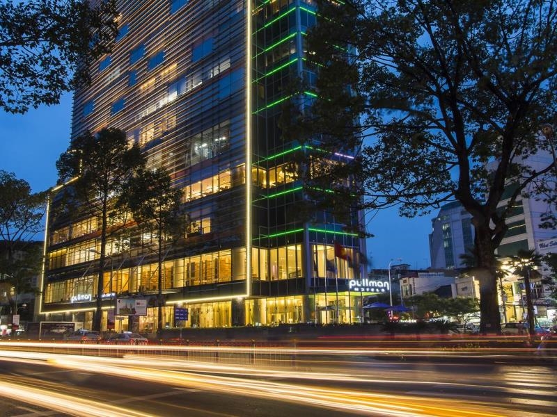 Picture of Pullman Saigon Centre Hotel