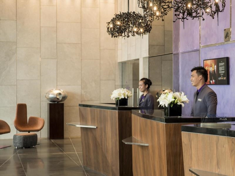 Picture of Pullman Saigon Centre Hotel