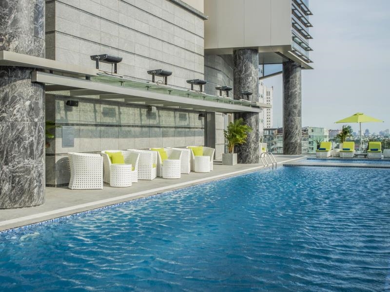 Picture of Pullman Saigon Centre Hotel