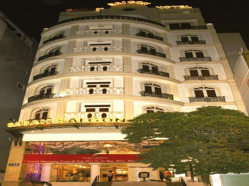 Picture of Sabah Saigon Boutique Hotel