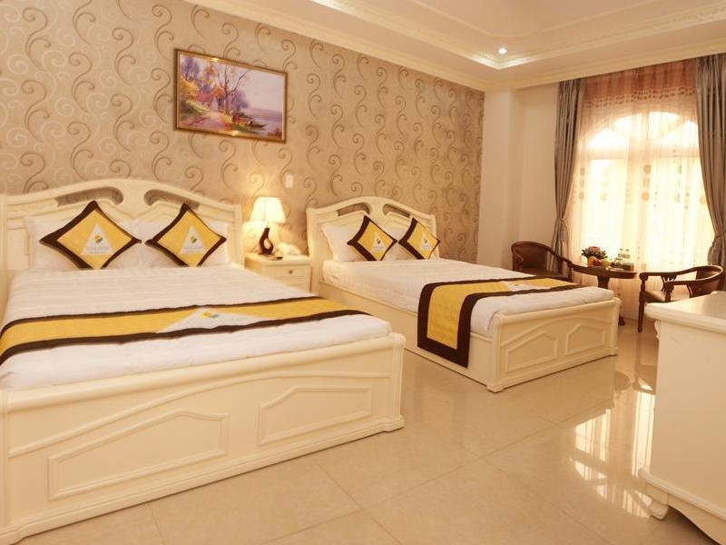 Picture of Sabah Saigon Boutique Hotel