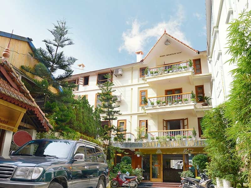 Picture of Sunny Mountain Hotel