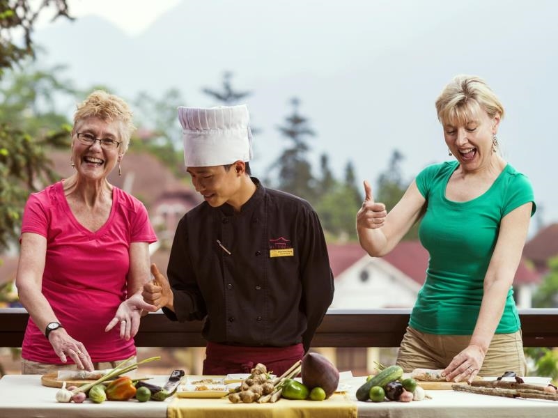 Picture of Victoria Sapa Resort & Spa