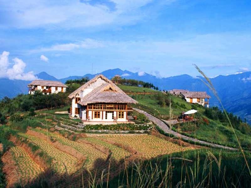 Picture of Topas Ecolodge